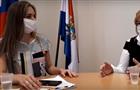 Галина Гусарова призвала жителей региона соблюдать защитные меры против коронавируса