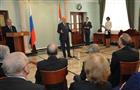 Николай Меркушкин вручил жителям области государственные и региональные награды