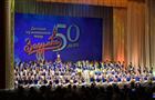 Самарцы 6 ноября отметили 50-летие знаменитого детского театра "Задумка"