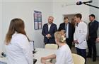 Вячеслав Федорищев посетил первый в Самарской области Центр медицины здорового долголетия