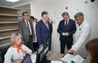 По мировым стандартам: Михаил Мурашко оценил выстроенную систему здравоохранения Самарской области 