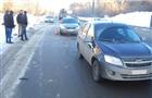 В Тольятти 21-летний водитель устроил ДТП с одним пострадавшим