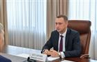 Роман Бусаргин: "Цель у всех нас одна — развитие Саратовской области"