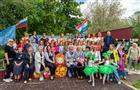 "Солнечный город" созывает друзей: в Самаре прошел детский этнографический фестиваль 
