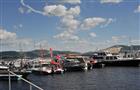 В яхтенном клубе "Дружба" в Тольятти начала свою работу выставка Volga boat show
