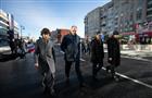 Денис Паслер оценил качество капитального ремонта улицы Володарского в Оренбурге