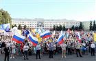 Александр Соколов пригласил кировчан на мероприятия, посвященные Дню российского флага