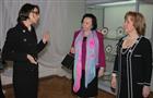 Супруга словенского президента Барбара Тюрк посетила Самарский художественный музей