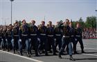 В Самаре прошел военный парад в честь 78 годовщины Победы 