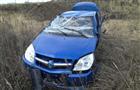 Под Самарой в ДТП пострадал водитель иномарки и погиб его пассажир