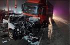 Три человека погибли в ДТП с легковушкой и грузовиком под Кинелем
