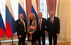 Геннадий Котельников получил правительственную премию за лекарство от гемофилии