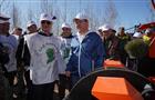 Дмитрий Азаров принял участие в акции "Сад памяти" в Тольяттинском лесничестве