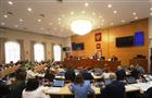 Губернская дума одобрила исполнение регионального бюджета за 2022 год