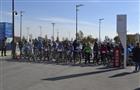 Около "Самара Арены" впервые состоялись областные соревнования по велоспорту