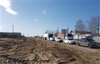 В Дзержинске по нацпроекту "Безопасные и качественные автомобильные дороги" начали реконструкцию ул. Красноармейской