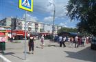 В Самаре на станции метро "Спортивная" произошло короткое замыкание