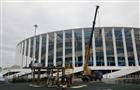 Александр Югов проверил готовность площадки форума "Россия — спортивная держава"