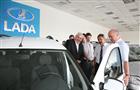 Губернатор Николай Меркушкин приобрел белый Lada Largus