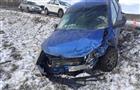 У Крутых Ключей в ДТП с двумя легковушками пострадали мужчина и девушка