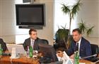 Министр связи РФ Николай Никифоров обсудил с Бу Андерссоном перспективы сотрудничества
