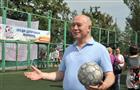 Николай Меркушкин: "До конца года в регионе введут еще 72 спортивных объекта"