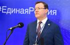 Дмитрий Азаров: президент расставил приоритеты в работе "Единой России" на ближайшие годы