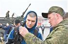 В Президентском полку - самарское пополнение