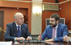 Николай Меркушкин: "Перед нами стоит задача - приблизить науку к студенту"