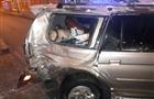 В Самаре в ДТП пострадала пассажирка внедорожника