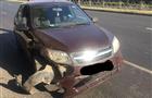 Пьяный водитель устроил ДТП с пострадавшим пешеходом в Самаре