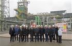"КуйбышевАзот" посетила делегация Совета Федерации