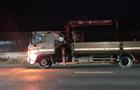 В Волжском районе грузовик насмерть сбил пожилого пешехода