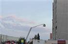 В Сызрани пожарные снимали с козырька балкона девятого этажа 14-летнего подростка