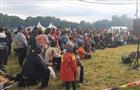 За два дня Грушинский фестиваль посетили 11,5 тыс. человек