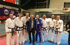 Команда Самарской области заняла третье место на чемпионате России по тхэквондо ГТФ