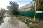 Ситуация с порывом водовода в Самаре, из-за которого оказались подтоплены дома, находится на контроле прокуратуры