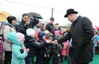 Жители "КОШЕЛЕВ-проекта" ждут появления в микрорайоне "школы будущего"