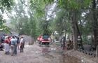 За сутки в Самарской области произошло 12 пожаров