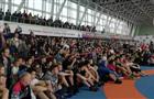 Александр Карелин провел в Самаре часовой мастер-класс по греко-римской борьбе
