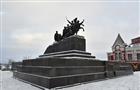 Памятник Чапаеву в Самаре отреставрировали с использованием 3D-технологий