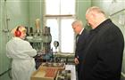 Николай Меркушкин посетил Чапаевский механический завод