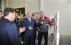 Глава региона посетил завод "Нобель Автоматив РУСИА", который первым выпустит продукцию в ОЭЗ