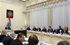 Дмитрий Азаров принял участие в заседании Общественной палаты Самарской области