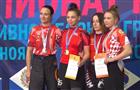 Тольяттинская спортсменка завоевала в Дагестане две золотые медали по грэпплингу