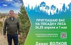 Жителей Тольятти приглашают на посадку леса