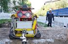 Робот Валли поможет самарским энергетикам найти изношенные теплосети