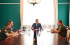 Бойцы из вновь формируемых подразделений получат губернаторскую выплату 150 тыс. рублей