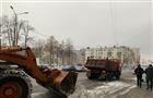 МП "Благоустройство" поймали на завышении объемов вывезенного из Самары снега