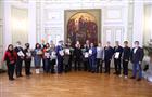 Глеб Никитин вручил Почетные знаки губернатора за вклад в предотвращение коронавирусной инфекции 14 нижегородцам
